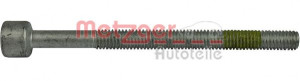 METZGER 0899046 - Schraube, Einspritzdüsenhalter