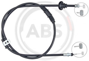 A.B.S. K16309 - Seilzug, Feststellbremse