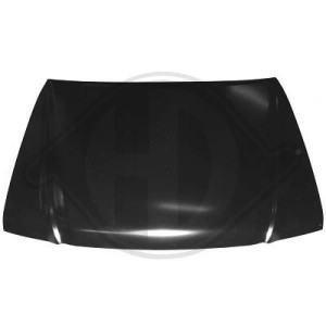 DIEDERICHS 6683800 - Motorhaube