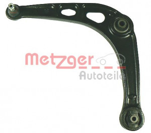 METZGER 58063501 - Lenker, Radaufhängung
