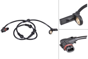 A.B.S. 31769 - Sensor, Raddrehzahl