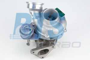 BTS Turbo T912396BL - Lader, Aufladung