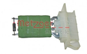 METZGER 0917304 - Widerstand, Innenraumgebläse