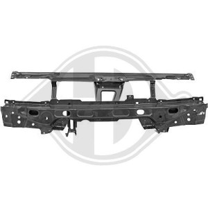 DIEDERICHS 7423003 - Frontverkleidung
