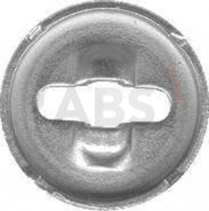 A.B.S. 96180 - Feder, Bremsbacken