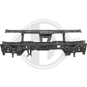DIEDERICHS 7422102 - Frontverkleidung