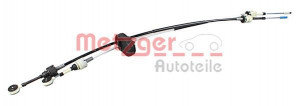 METZGER 3150243 - Seilzug, Schaltgetriebe
