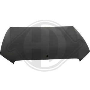 DIEDERICHS 1618000 - Motorhaube