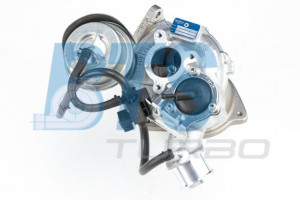 BTS Turbo T916175 - Lader, Aufladung