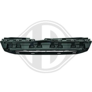 DIEDERICHS 5830040 - Kühlergitter