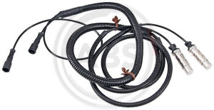 A.B.S. 31437 - Sensor, Raddrehzahl
