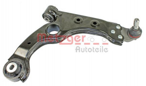 METZGER 58095602 - Lenker, Radaufhängung