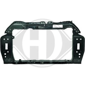 DIEDERICHS 6506002 - Frontverkleidung