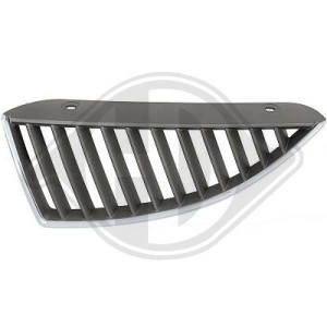 DIEDERICHS 5807041 - Kühlergitter