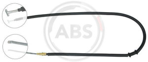 A.B.S. K17987 - Seilzug, Feststellbremse
