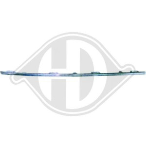DIEDERICHS 2275045 - Kühlergitter