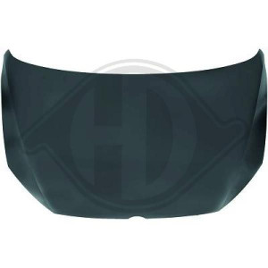 DIEDERICHS 2297000 - Motorhaube