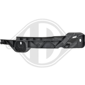 DIEDERICHS 2214152 - Halter, Stoßfänger
