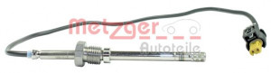 METZGER 0894182 - Sensor, Abgastemperatur