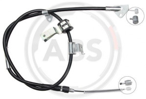 A.B.S. K14009 - Seilzug, Feststellbremse