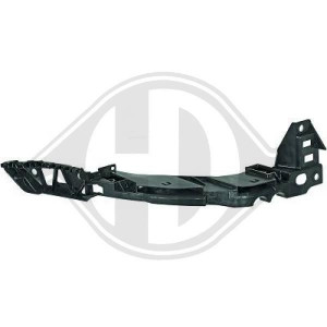 DIEDERICHS 2206160 - Halter, Stoßfänger