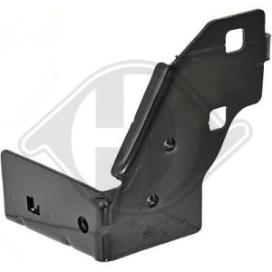 DIEDERICHS 4406016 - Halter, Stoßfänger