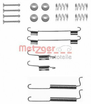 METZGER 105-0795 - Zubehörsatz, Bremsbacken