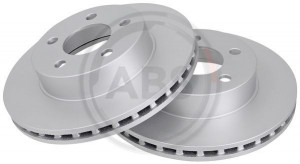 A.B.S. 16804 - Bremsscheibe
