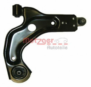 METZGER 58040902 - Lenker, Radaufhängung