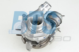 BTS Turbo T915258 - Lader, Aufladung