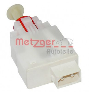 METZGER 0911060 - Schalter, Kupplungsbetätigung (GRA)