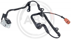 A.B.S. 31408 - Sensor, Raddrehzahl