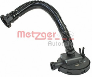 METZGER 2385037 - Ventil, Kurbelgehäuseentlüftung