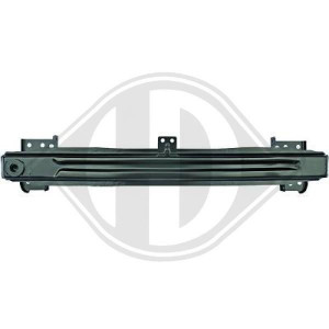 DIEDERICHS 2255160 - Träger, Stoßfänger