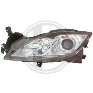 DIEDERICHS 5626181 - Hauptscheinwerfer