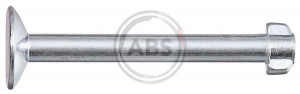 A.B.S. 96163 - Federhaltestift, Bremsbacke