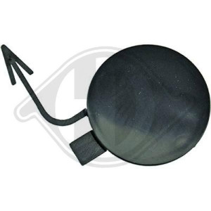 DIEDERICHS 2248054 - Blende, Stoßfänger