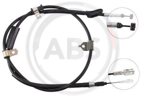 A.B.S. K15708 - Seilzug, Feststellbremse