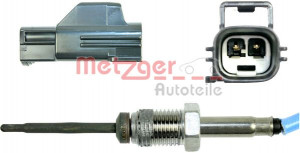 METZGER 0894309 - Sensor, Abgastemperatur