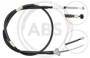 A.B.S. K12888 - Seilzug, Feststellbremse