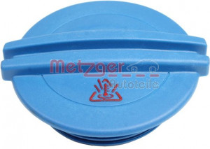 METZGER 2140060 - Verschlussdeckel, Kühlmittelbehälter