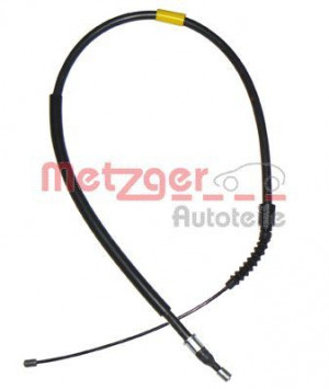 METZGER 11.5759 - Seilzug, Feststellbremse