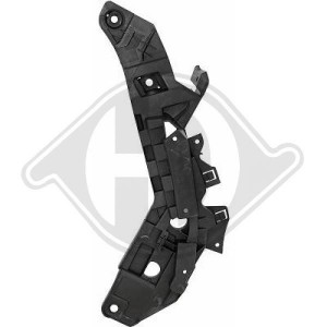 DIEDERICHS 3484865 - Halter, Stoßfänger