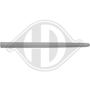 DIEDERICHS 4225720 - Zier-/Schutzleiste, Tür