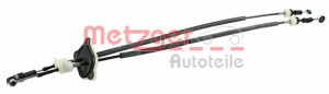 METZGER 3150191 - Seilzug, Schaltgetriebe