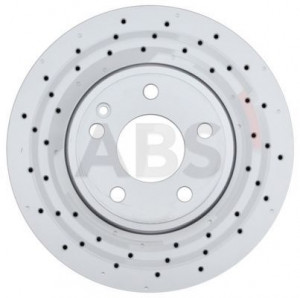 A.B.S. 18208 - Bremsscheibe
