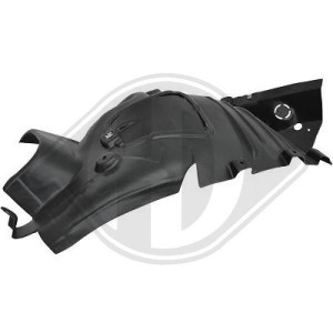 DIEDERICHS 1627008 - Verkleidung, Radhaus