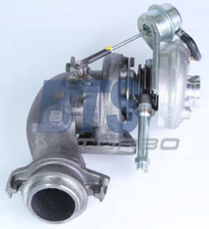 BTS Turbo T911312 - Lader, Aufladung