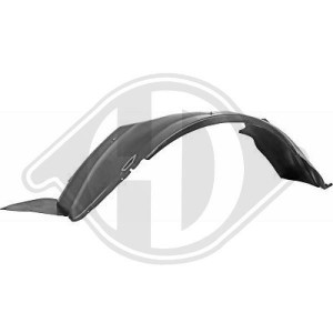 DIEDERICHS 3452809 - Verkleidung, Radhaus