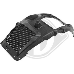 DIEDERICHS 1226009 - Verkleidung, Radhaus